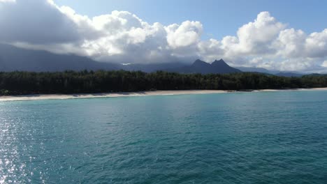 Schlussaufnahme-Der-Atemberaubenden-Küste-Und-Wildnis-In-Hawaii