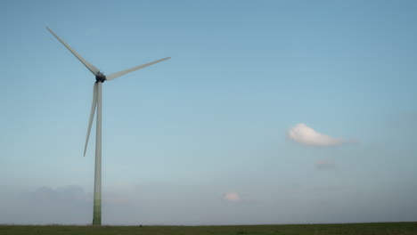 Wind-turbine