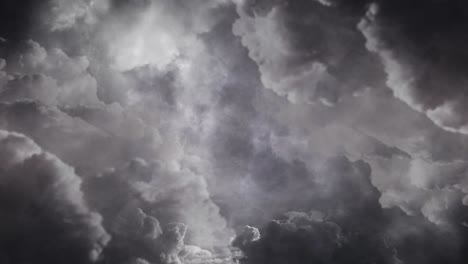Graue-Dunkle-Sturmwolken-Und-Gewitter-4k