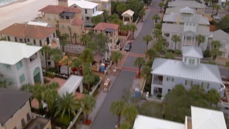Flying-over-a-residential-area-in-30a,-Florida-15