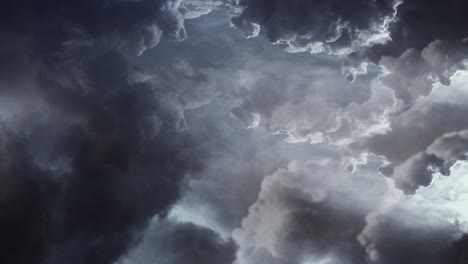 View-of-dark-clouds-with-dark-thunderstorm-4k