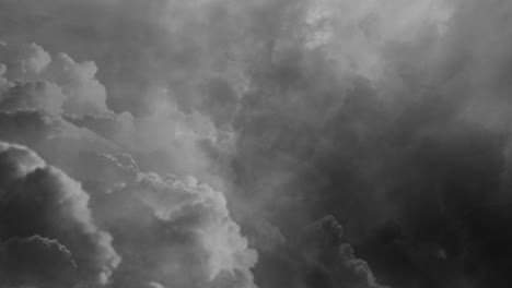 POV-thunderstorm,-dark-cloud-in-the-sky-moving-away