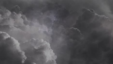 POV-thunderstorm,-dark-and-white-cloud-in-the-dark-sky