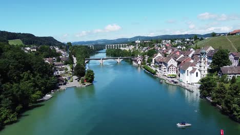 The-village-of-Eglisau-in-switzerland-from-the-air-4