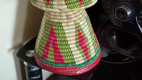 Un-Mesón-Tradicional-En-Una-Casa-Etíope