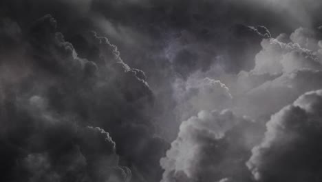 Nubes-Cumulonimbus-Grises-En-El-Cielo-Y-Tormentas-Eléctricas
