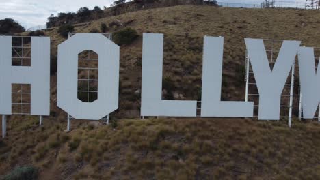 Hollywood-Sign-in-Los-Angeles-California-by-Drone-4K-7
