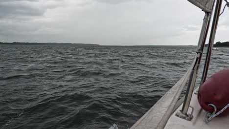 Stormy-lake-and-weather-in-Poland