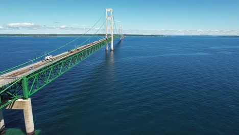 The-Mackinac-Bridge-stretches-five-miles-across-the-Straits-of-Mackinac-to-connect-Mackinaw-City-and-St-1