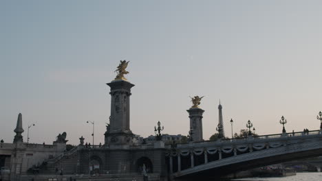 Paris---Bilder-Aus-Der-Seine---Pont-Alexandre-Iii---Brücke-Alexandre-Iii-1