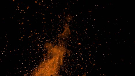 Feuer-Flamme-Textur-Nahaufnahme-Hintergrund-1