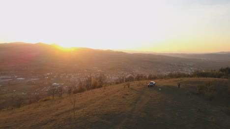 Sunset-above-the-small-city