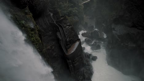Revealed-Impressive-Landscape-Of-Pailon-Del-Diablo-Waterfall-In-Ecuador