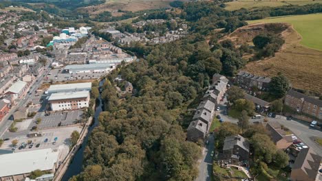 Aerial-footage-of-Todmorden-is-small-market-town-with-a-big-industrial-history