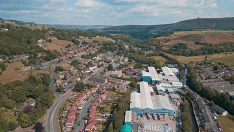 Aerial-footage-of-Todmorden-a-small-rural-market-town-with-a-big-industrial-history
