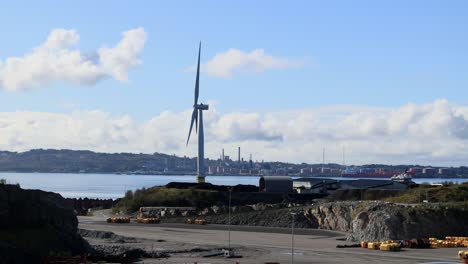 Construction-of-ocean-wind-mills-in-Norway-2