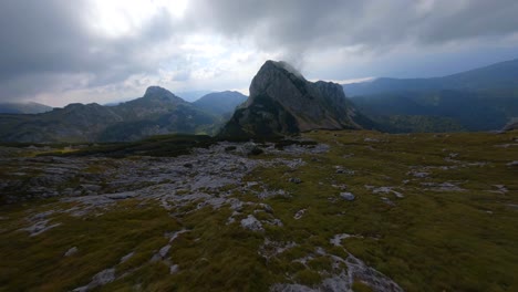 Fpv-footage-was-filmed-in-the-Slovenian-mountains-in-the-alps-with-a-drone-flying-fast-over-beautiful-mountains-filmed-with-a-GoPro-with-incredible-surrounding-landscapes