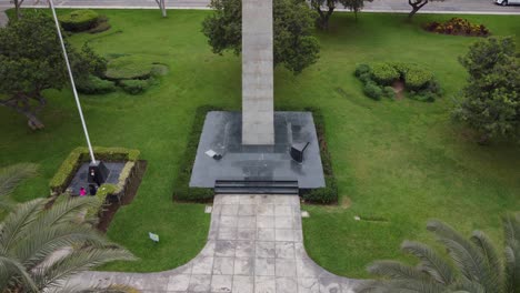 4k-quality-drone-video-of-an-obelisk-monument-in-a-park