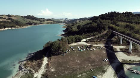 A-drone-shot-from-Cingoli-lake-3