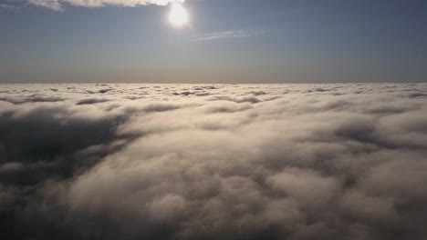 Beautiful-sky-above-the-clouds