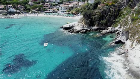 A-drone-shot-from-a-beatiful-island-on-Italy-4