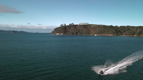 Drone-video-of-Jet-Ski-flying-through-the-ocean