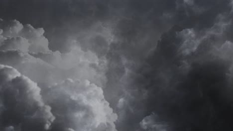 Dark-and-moving-cumulonimbus-clouds-and-thunderstorm