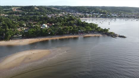 Itacare,-Brazil-by-Drone-4k-Brazilian-Atlantic-Ocean-from-the-sky-5