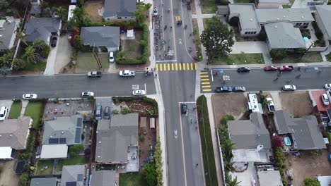 Time-Lapse-of-bikes-crossing-intersection