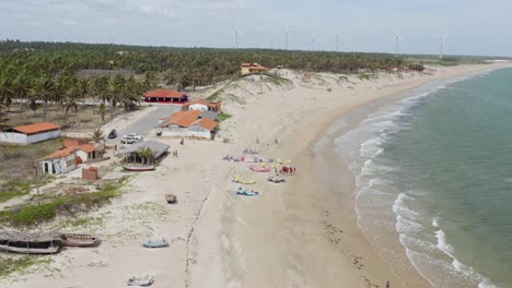 Coastline-of-Ilha-do-Guajiru