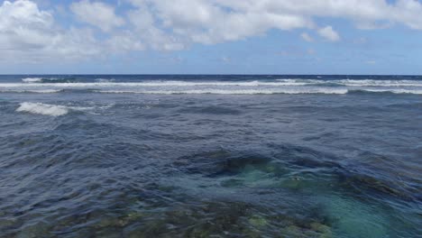 Punalau-Strand-Auf-Maui