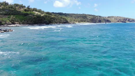 Playa-De-Punalau,-Maui