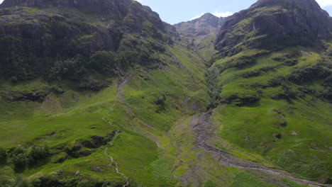 Drone-video-above-Glencoe-Scotland