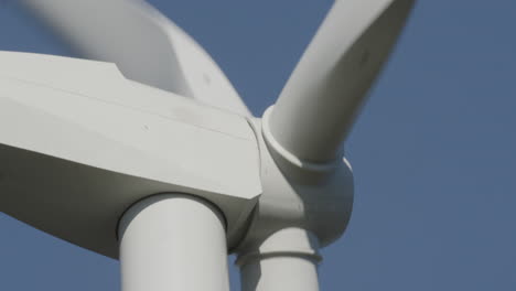 Wind-turbines,-green-technology,-in-a-power-plant-in-italy