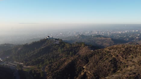 Observatorio-En-Grifftih-Park-En-Los-Angeles-California