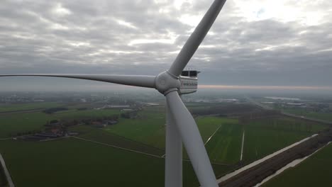 Turbina-De-Ala-Vanderlee-En-Los-Países-Bajos