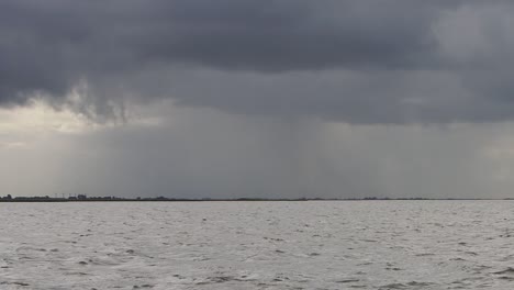 Stormy-sky-over-sea.-Wadden-Sea.-Netherlands