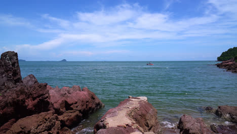 Die-Rosa-Küste-Mit-Seestrand-Bei-Chanthaburi,-Thailand-7