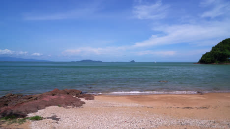The-Pink-Coast-with-sea-beach-at-Chanthaburi,-Thailand-8
