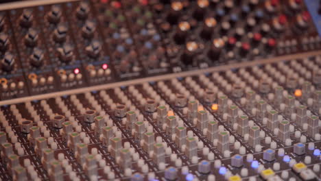 Analog-Console-With-VU-Meters-Inside-The-Studio