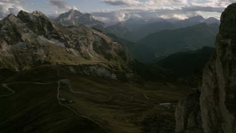 Drone-footage-over-Dolomites-in-Italy-11