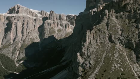 Drone-footage-over-Dolomites-in-Italy-14