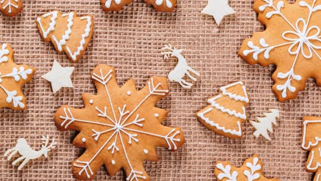 Christmas-Cookies.-Christmas-Background.-Christmas-Time