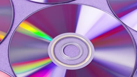 Pile-Of-CDs-Rotating.-Empty-CDs-or-Dvd´s-1