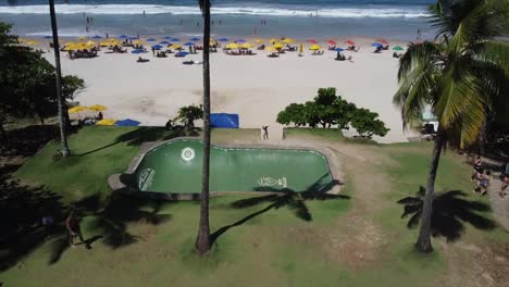 Itacare,-Brazil-by-Drone-4k-Brazilian-Atlantic-Ocean-from-the-sky-16