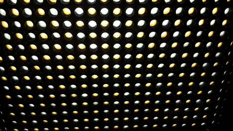 Close-Up-of-Moving-LED-Light-Panel-1