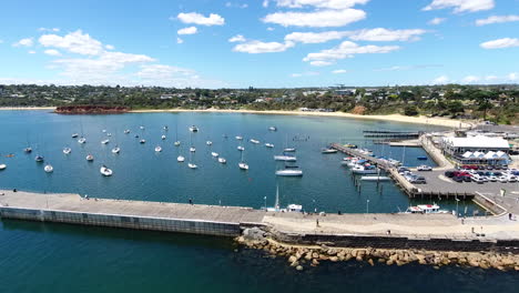 Approaching-marina-with-stunning-drone-shots