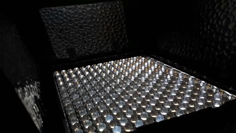 Close-Up-of-Moving-LED-Light-Panel-3