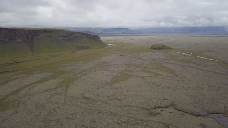 Aerial-Video-from-Fossalar-in-Iceland