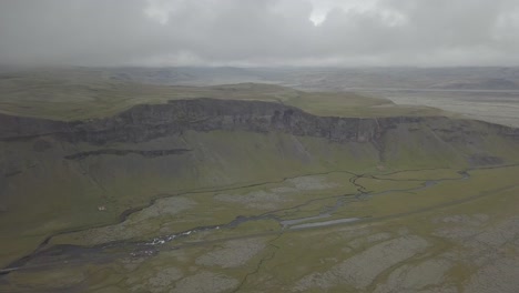Aerial-video-from-Fossalar-in-Iceland-2